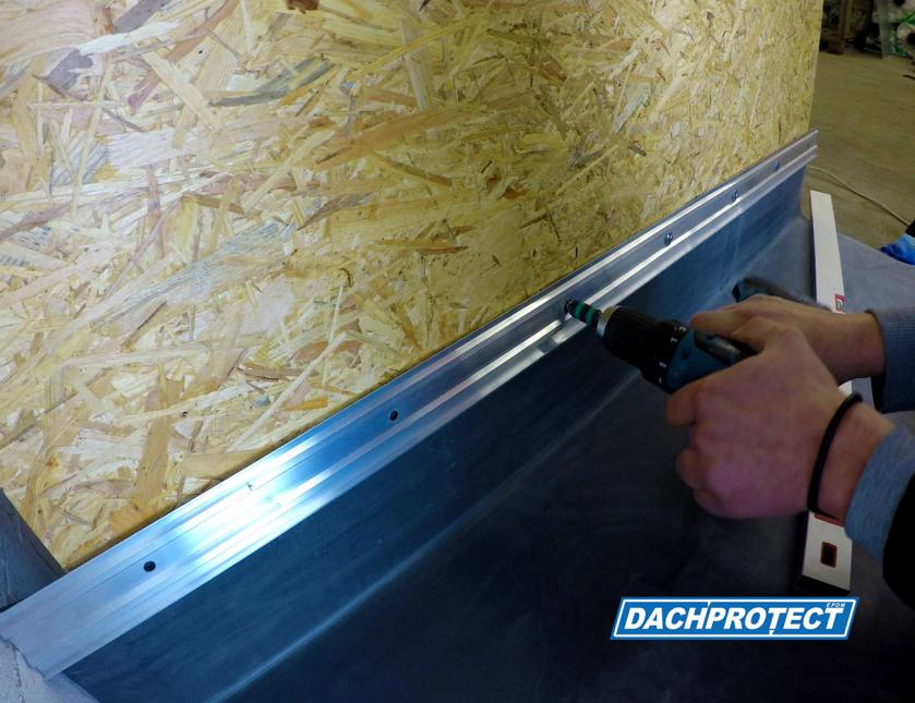 DACHPROTECT EPDM Anschlusskleber FLEX 290 ml (Kartusche)